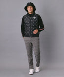 ベスト メンズ アダバット adabat 2025 秋冬 新作 ゴルフウェア