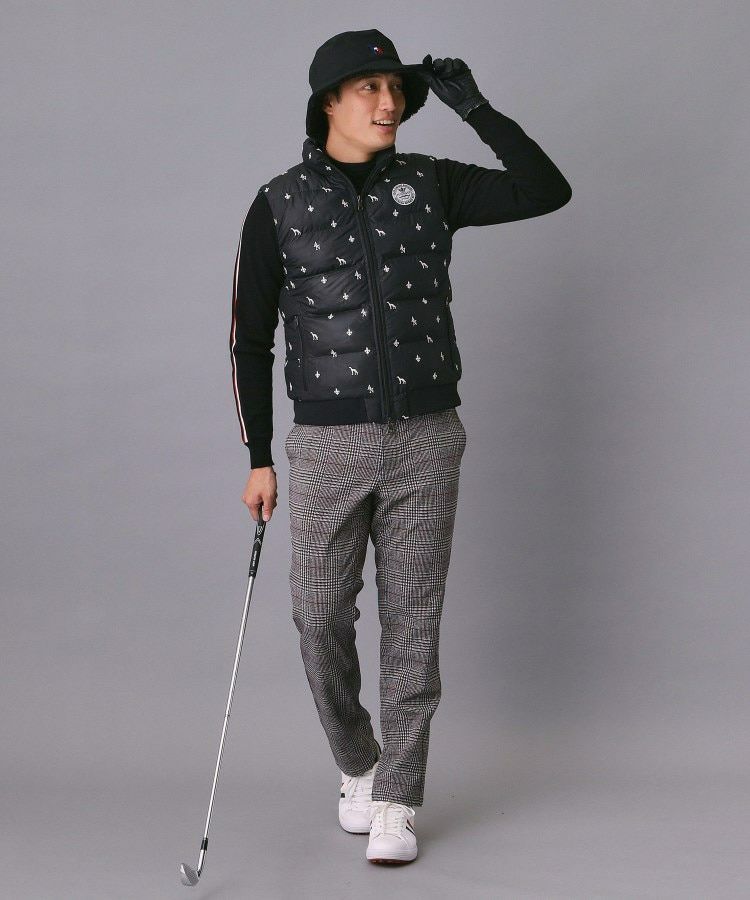 Vest  Men's adabat adabat 2025 Autumn/Winter New Golf Wear