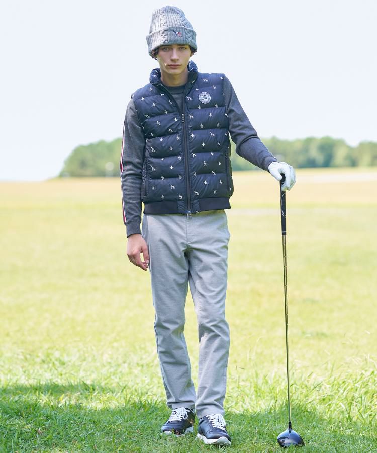 Vest  Men's adabat adabat 2025 Autumn/Winter New Golf Wear