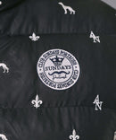 ベスト メンズ アダバット adabat 2025 秋冬 新作 ゴルフウェア