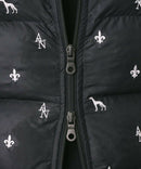 ベスト メンズ アダバット adabat 2025 秋冬 新作 ゴルフウェア