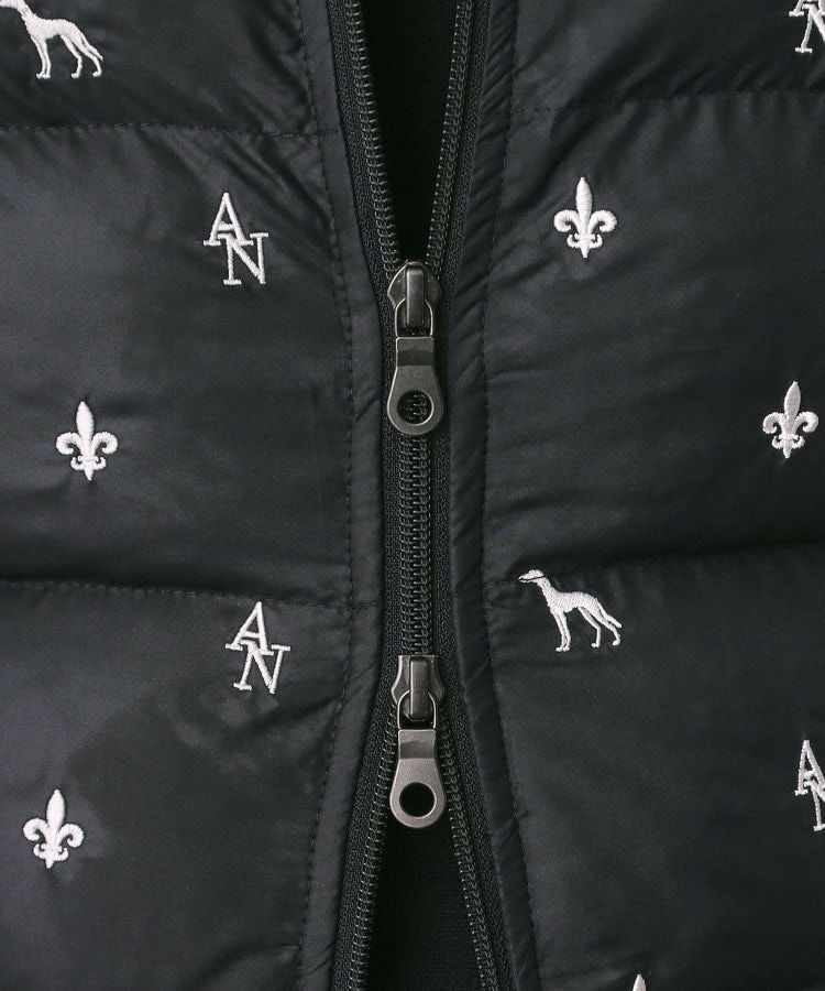 Vest  Men's adabat adabat 2025 Autumn/Winter New Golf Wear