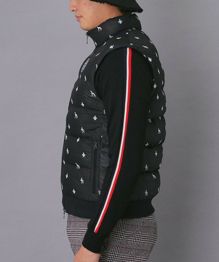Vest  Men's adabat adabat 2025 Autumn/Winter New Golf Wear