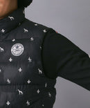 ベスト メンズ アダバット adabat 2025 秋冬 新作 ゴルフウェア