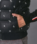 ベスト メンズ アダバット adabat 2025 秋冬 新作 ゴルフウェア