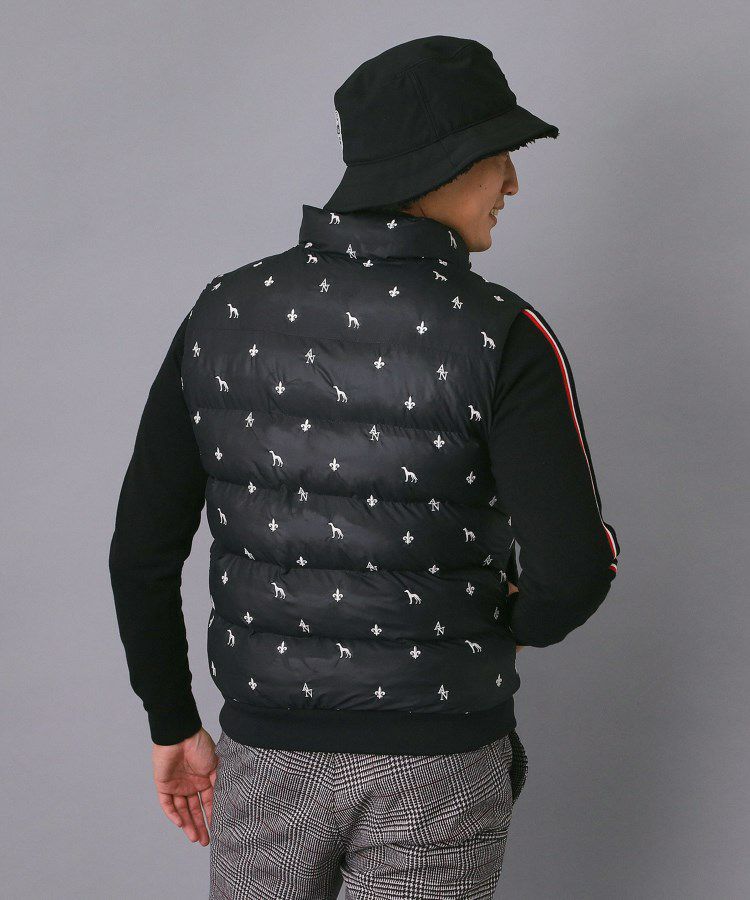 Vest  Men's adabat adabat 2025 Autumn/Winter New Golf Wear