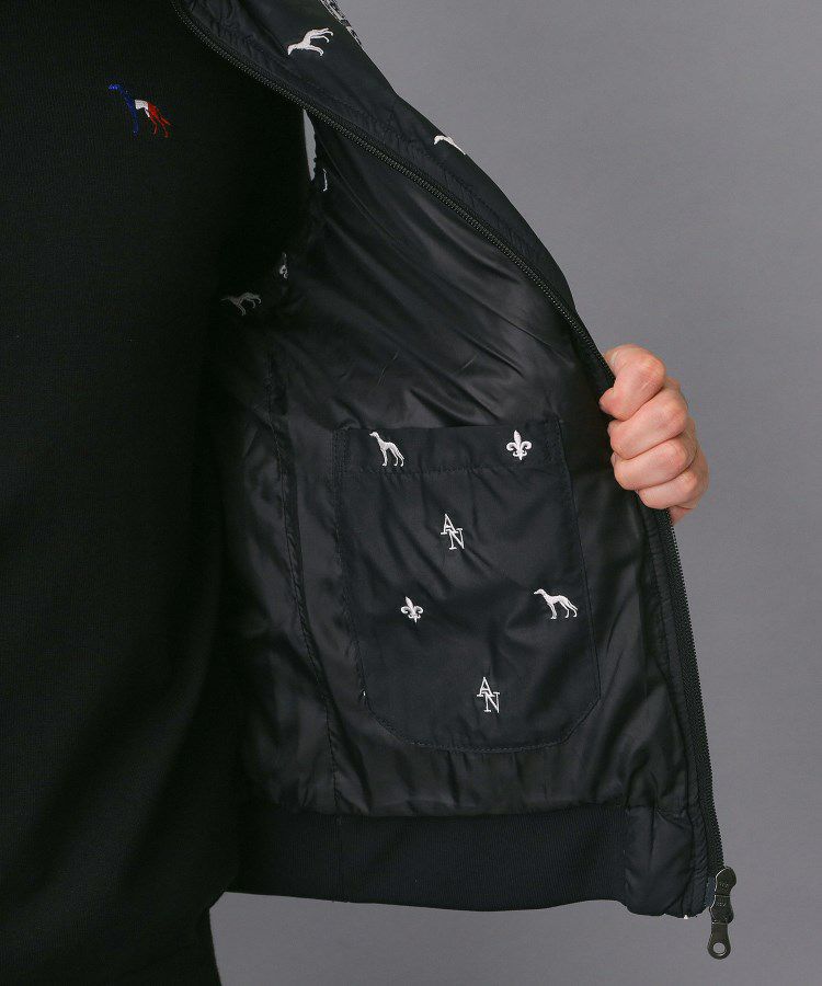 Vest  Men's adabat adabat 2025 Autumn/Winter New Golf Wear
