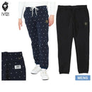 ロングパンツ メンズ V12 ゴルフ ヴィ・トゥエルブ 2025 秋冬 新作 ゴルフウェア