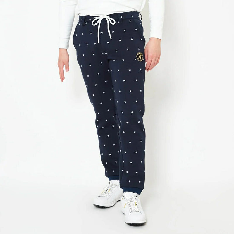 Long pants for men V12 golf V-Twelve 2025 Autumn/Winter New Golf Wear