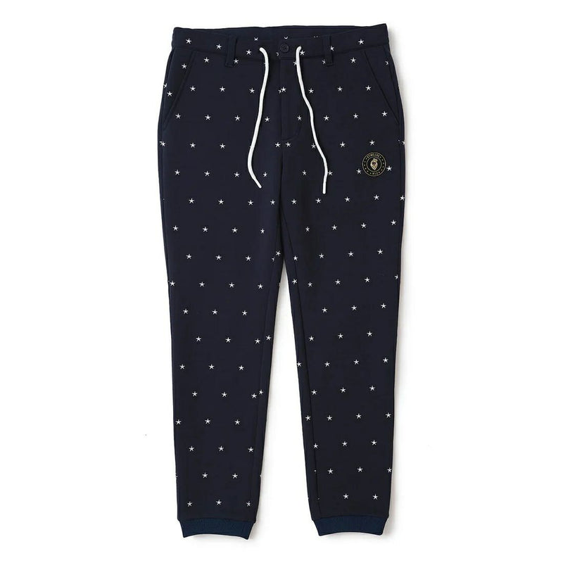 Long pants for men V12 golf V-Twelve 2025 Autumn/Winter New Golf Wear