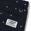 ロングパンツ メンズ V12 ゴルフ ヴィ・トゥエルブ 2025 秋冬 新作 ゴルフウェア