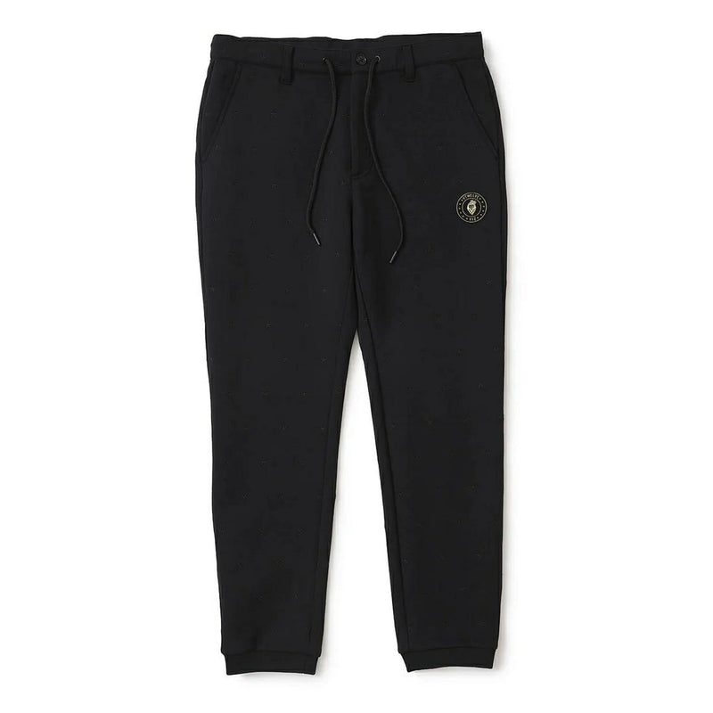 Long pants for men V12 golf V-Twelve 2025 Autumn/Winter New Golf Wear