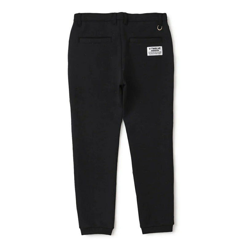 Long pants for men V12 golf V-Twelve 2025 Autumn/Winter New Golf Wear