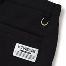 ロングパンツ メンズ V12 ゴルフ ヴィ・トゥエルブ 2025 秋冬 新作 ゴルフウェア