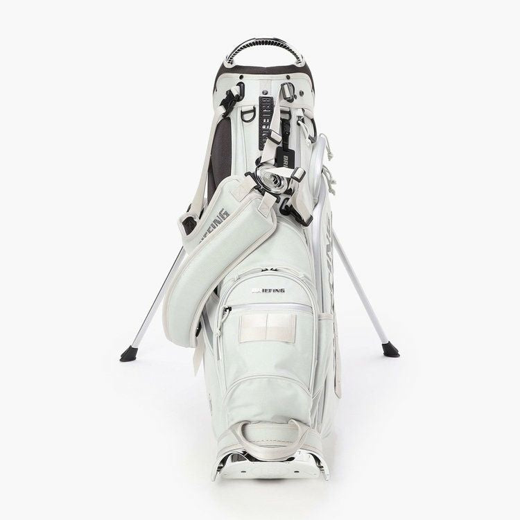 Caddy bag for men and women briefing golf BRIEFING GOLF 2025 Autumn/Winter New Golf