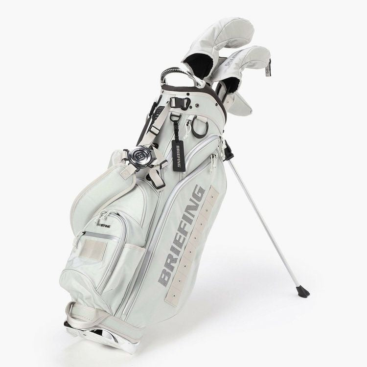 Caddy bag for men and women briefing golf BRIEFING GOLF 2025 Autumn/Winter New Golf