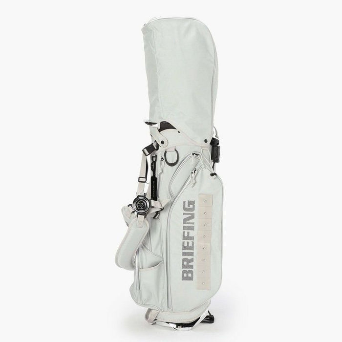 キャディバッグ メンズ レディース ブリーフィング ゴルフ BRIEFING