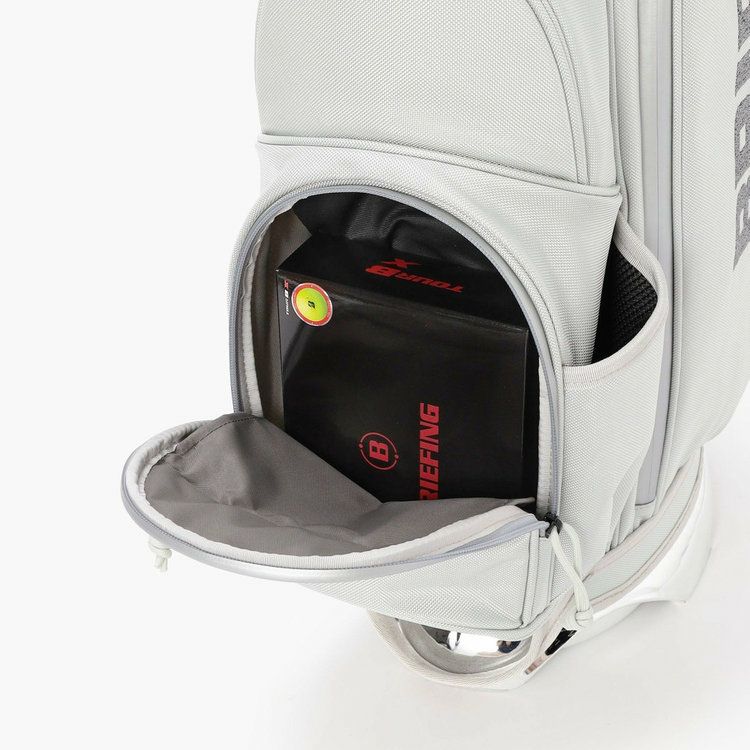Caddy bag for men and women briefing golf BRIEFING GOLF 2025 Autumn/Winter New Golf
