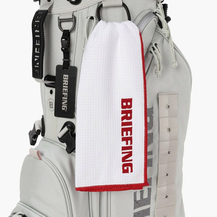 Caddy bag for men and women briefing golf BRIEFING GOLF 2025 Autumn/Winter New Golf