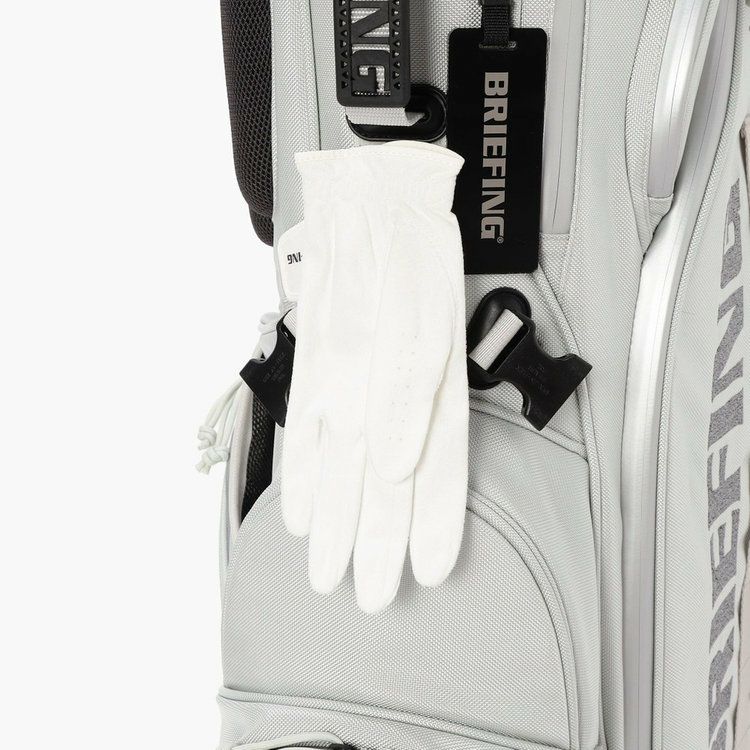 Caddy bag for men and women briefing golf BRIEFING GOLF 2025 Autumn/Winter New Golf