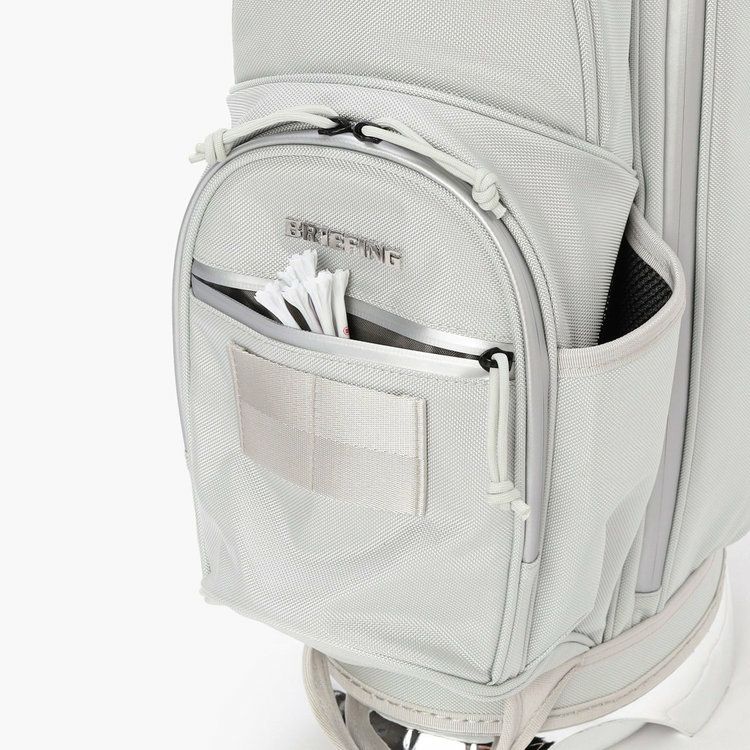 Caddy bag for men and women briefing golf BRIEFING GOLF 2025 Autumn/Winter New Golf
