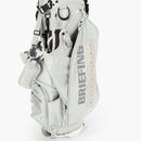 Caddy bag for men and women briefing golf BRIEFING GOLF 2025 Autumn/Winter New Golf