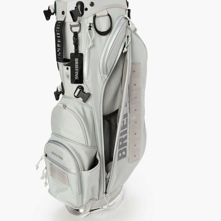 Caddy bag for men and women briefing golf BRIEFING GOLF 2025 Autumn/Winter New Golf