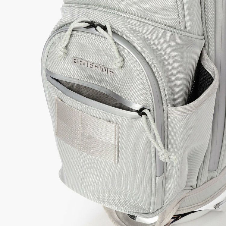 Caddy bag for men and women briefing golf BRIEFING GOLF 2025 Autumn/Winter New Golf