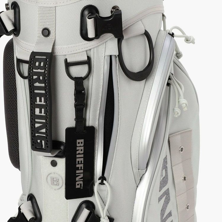 Caddy bag for men and women briefing golf BRIEFING GOLF 2025 Autumn/Winter New Golf