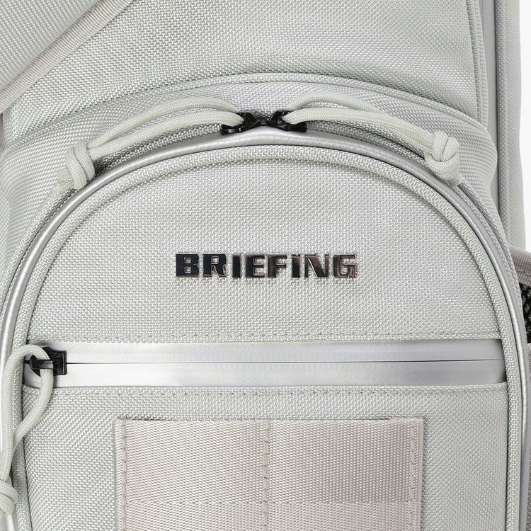 Caddy bag for men and women briefing golf BRIEFING GOLF 2025 Autumn/Winter New Golf