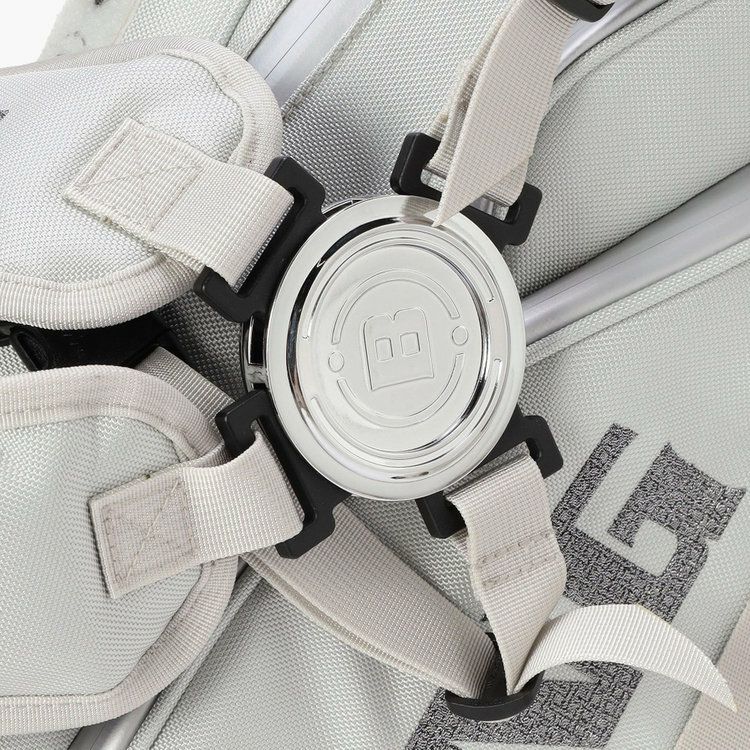 Caddy bag for men and women briefing golf BRIEFING GOLF 2025 Autumn/Winter New Golf
