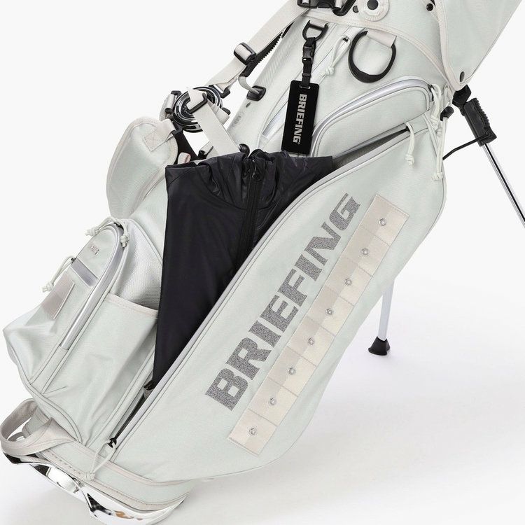 Caddy bag for men and women briefing golf BRIEFING GOLF 2025 Autumn/Winter New Golf