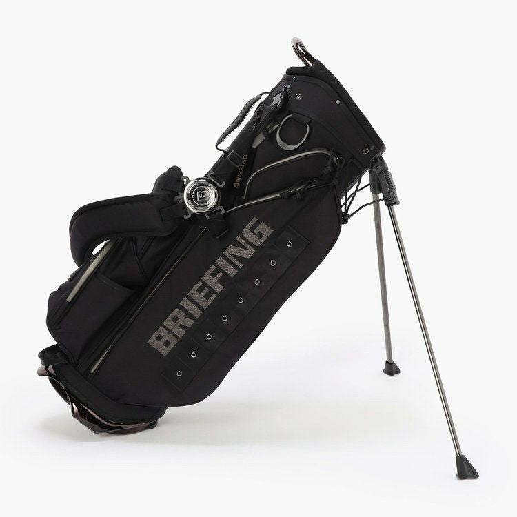 Caddy bag for men and women briefing golf BRIEFING GOLF 2025 Autumn/Winter New Golf