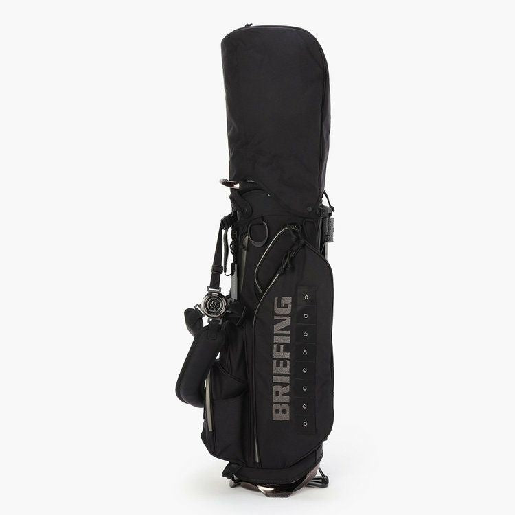 Caddy bag for men and women briefing golf BRIEFING GOLF 2025 Autumn/Winter New Golf