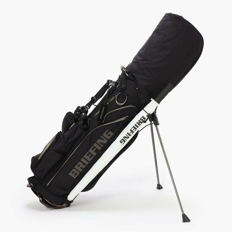 Caddy bag for men and women briefing golf BRIEFING GOLF 2025 Autumn/Winter New Golf