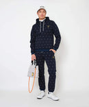 パーカー メンズ V12 ゴルフ ヴィ・トゥエルブ 2025 秋冬 新作 ゴルフウェア