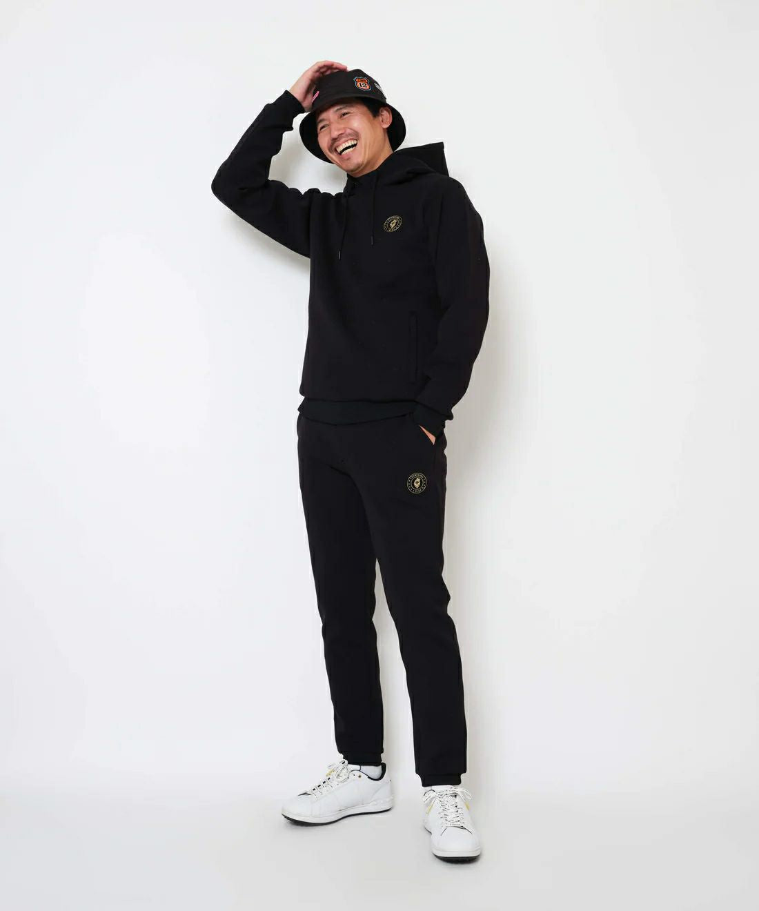 パーカー メンズ V12 ゴルフ ヴィ・トゥエルブ 2025 秋冬 新作 ゴルフ