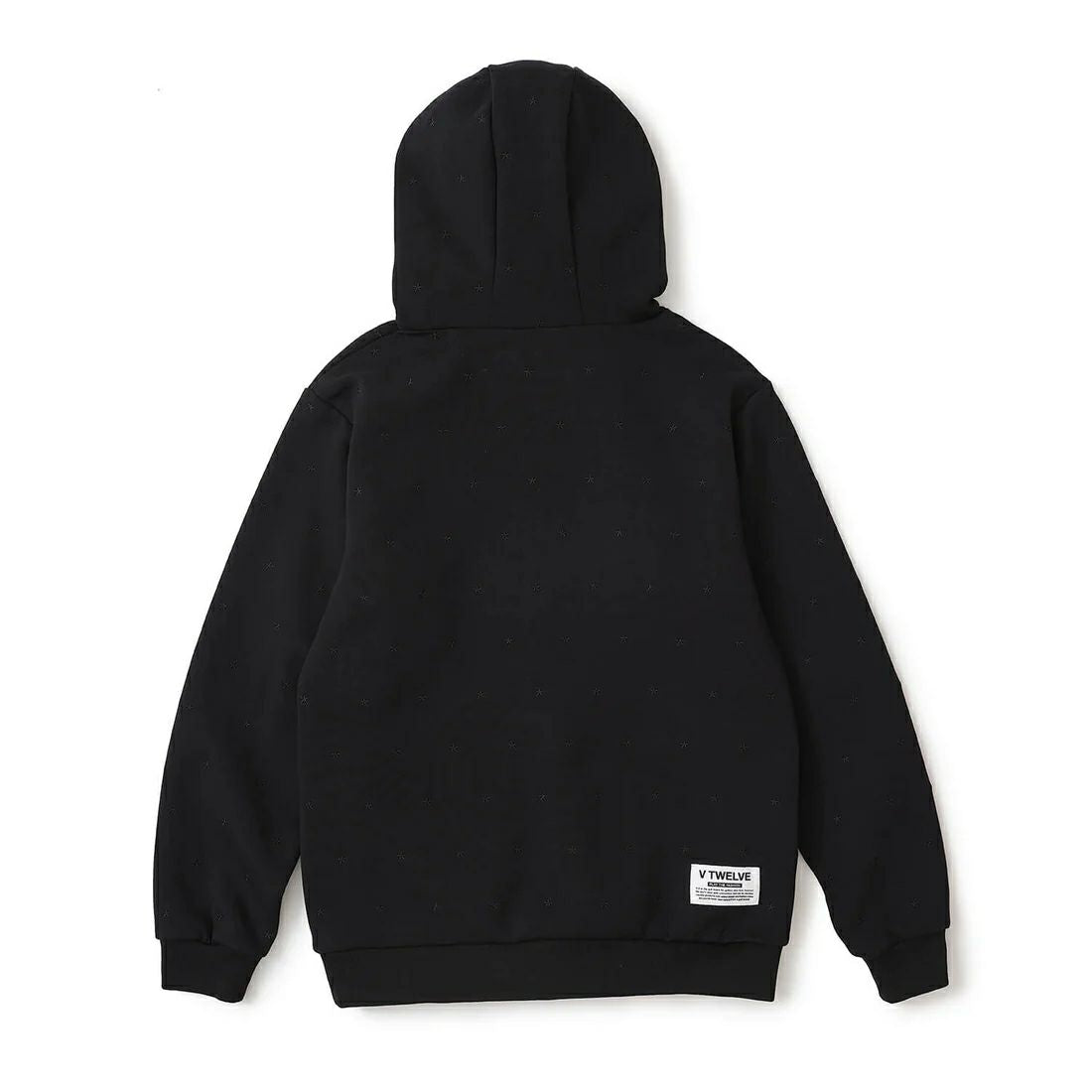 パーカー メンズ V12 ゴルフ ヴィ・トゥエルブ 2025 秋冬 新作 ゴルフ