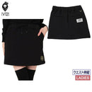 スカート レディース V12 ゴルフ ヴィ・トゥエルブ 2025 秋冬 新作 ゴルフウェア