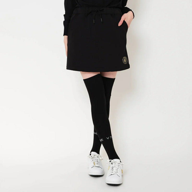 Women's Skirt V12 Golf V-Twelve 2025 Fall/Winter New Golf Wear