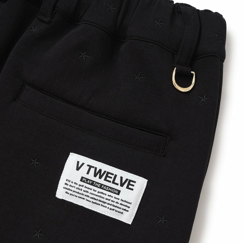 Women's Skirt V12 Golf V-Twelve 2025 Fall/Winter New Golf Wear