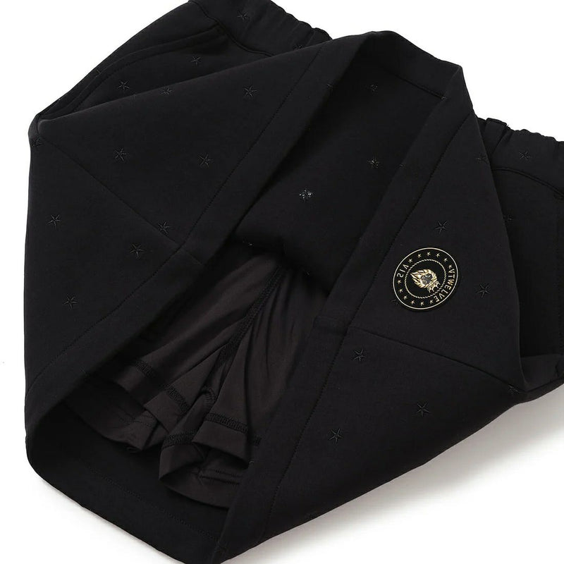 Women's Skirt V12 Golf V-Twelve 2025 Fall/Winter New Golf Wear