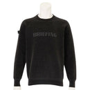 Men's Sweater Briefing Golf BRIEFING GOLF 2025 Fall/Winter New Golf Wear