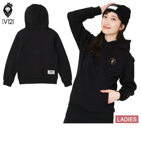 Women's Parka V12 Golf V-Twelve 2025 Fall/Winter New Golf Wear