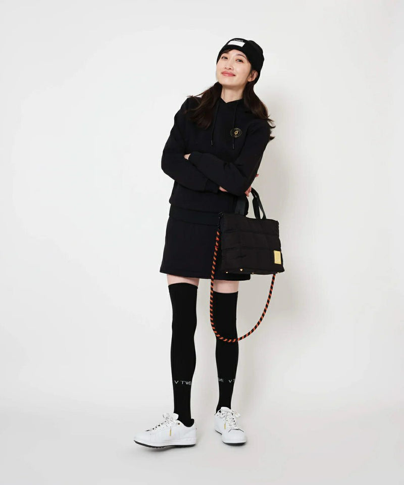 Women's Parka V12 Golf V-Twelve 2025 Fall/Winter New Golf Wear