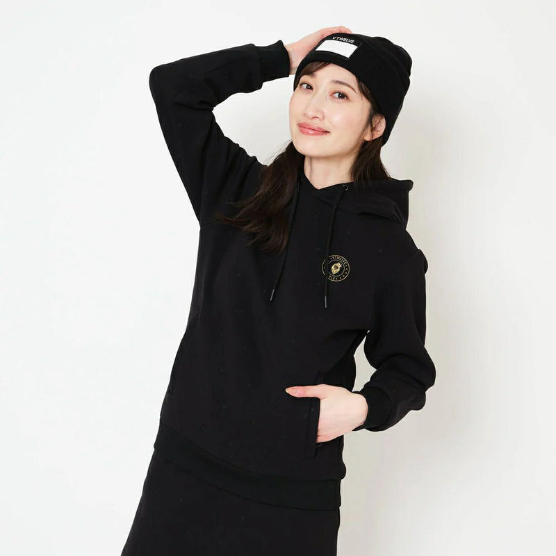 Women's Parka V12 Golf V-Twelve 2025 Fall/Winter New Golf Wear