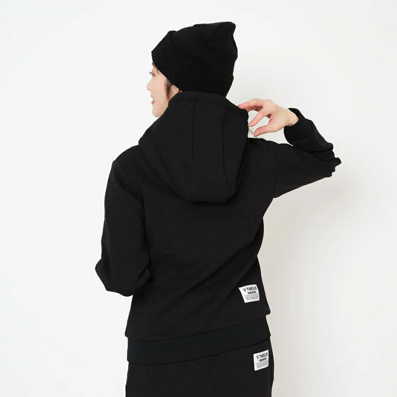 Women's Parka V12 Golf V-Twelve 2025 Fall/Winter New Golf Wear