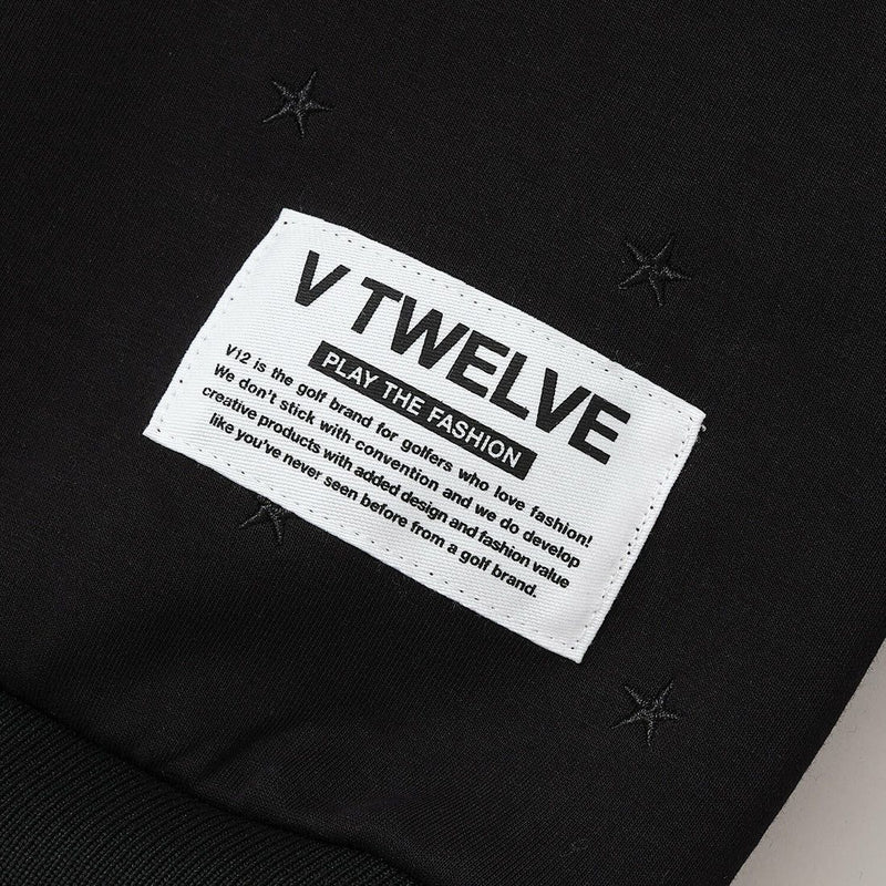 Women's Parka V12 Golf V-Twelve 2025 Fall/Winter New Golf Wear