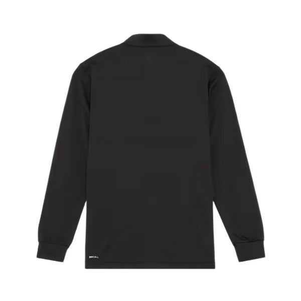 Men's Polo Shirt PUMA GOLF Japanese Official Product Japanese Standard 2025 Fall/Winter New Golf Wear
