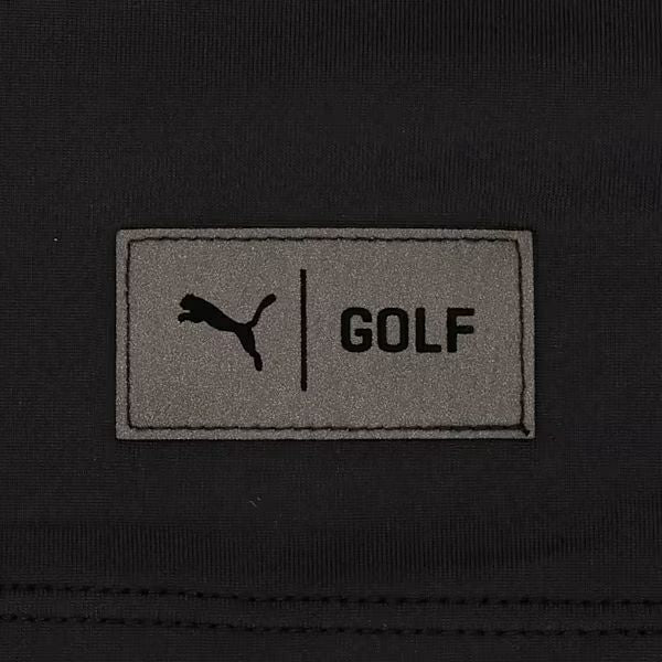 Men's Polo Shirt PUMA GOLF Japanese Official Product Japanese Standard 2025 Fall/Winter New Golf Wear